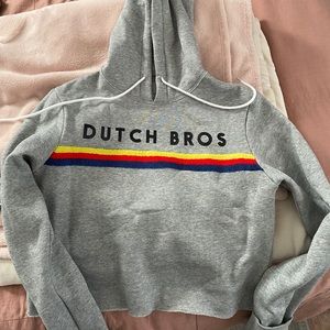 Dutch bros sweatshirt